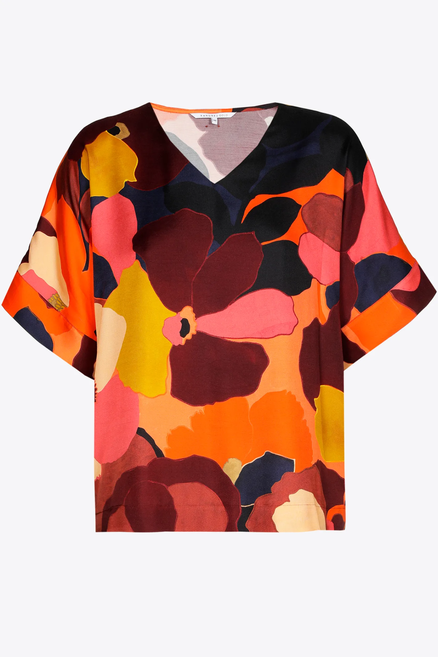 Cheap Blouse met bloemenprint DAMES Xandres Plus | Blouses