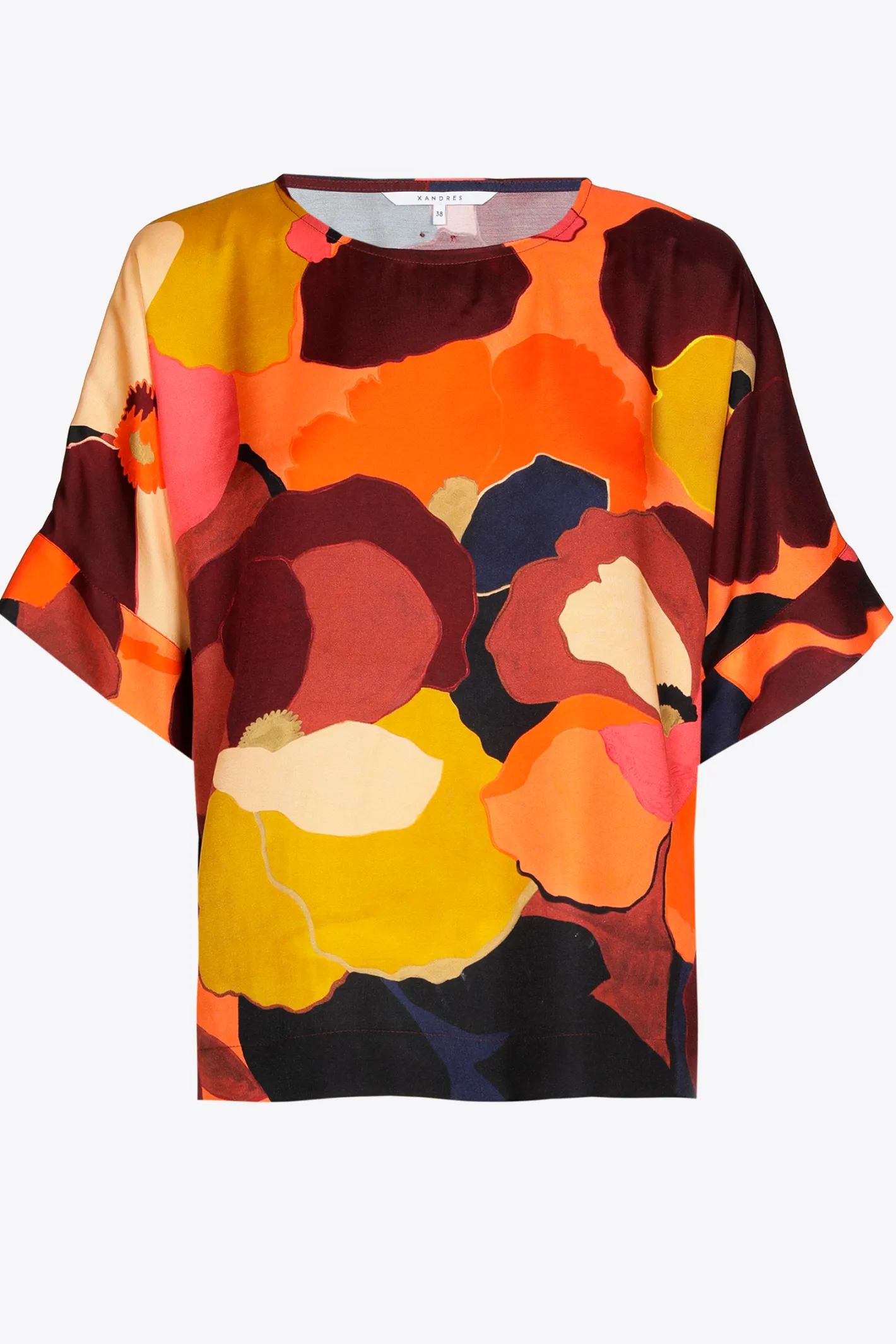 Flash Sale Blouse met bloemenprint DAMES Blouses