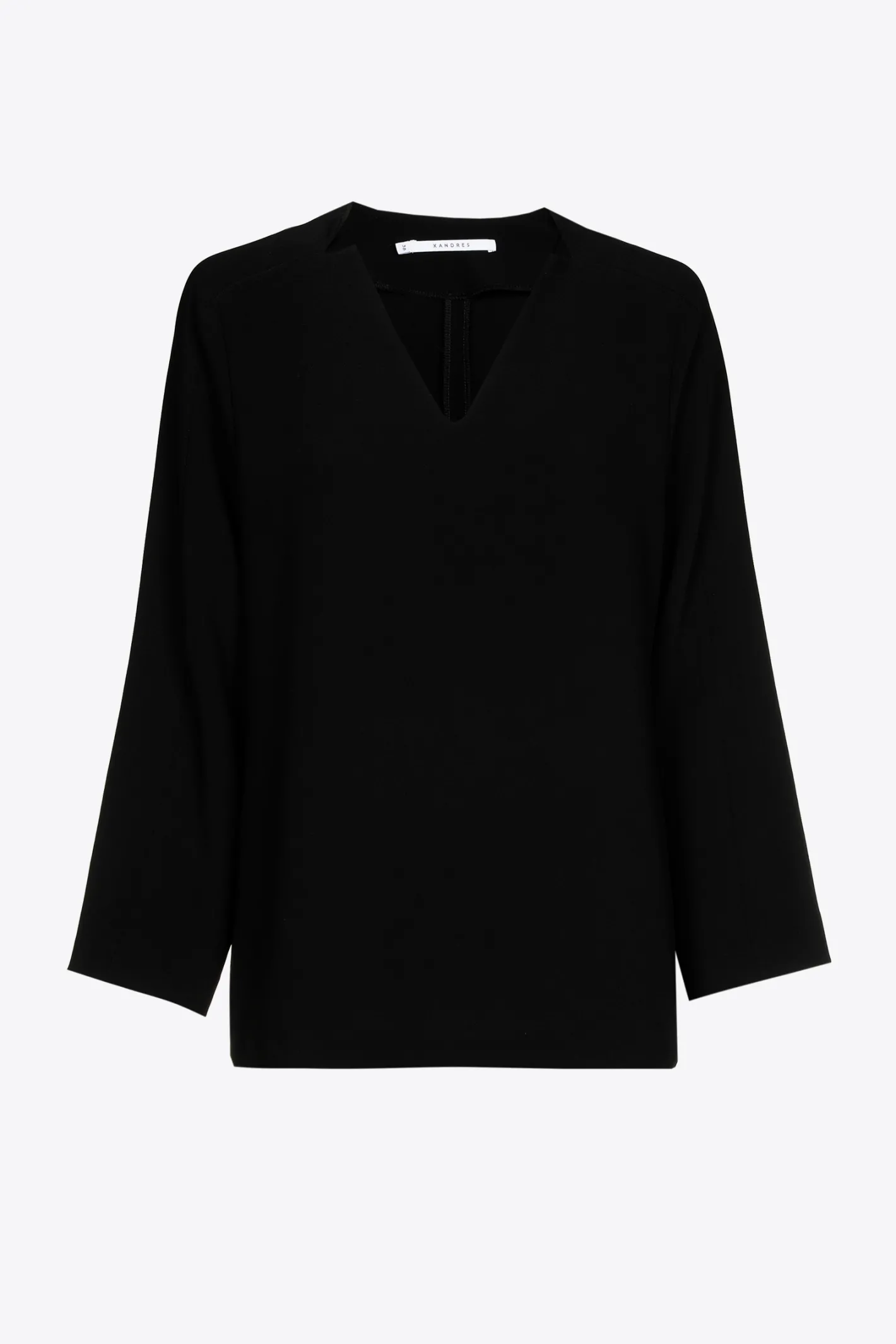 Best Sale Blouse met V-hals DAMES Blouses