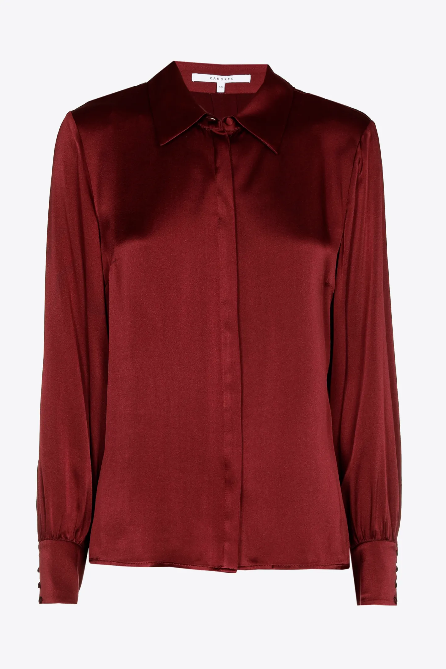 Sale Blouse met zijde DAMES Blouses