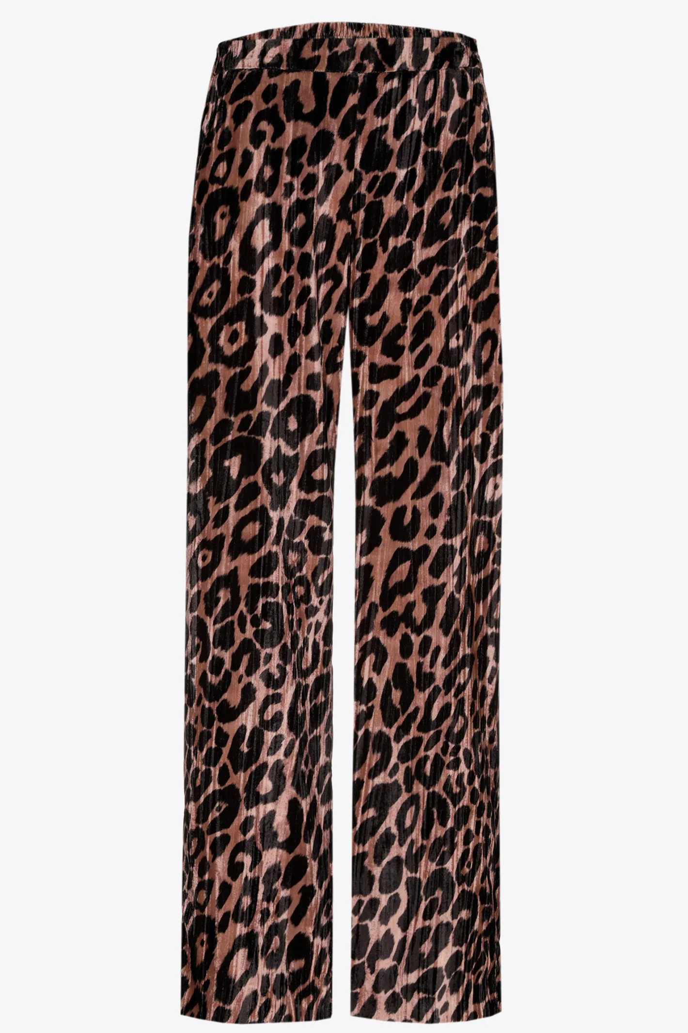 Flash Sale Broek met luipaardprint DAMES Broeken