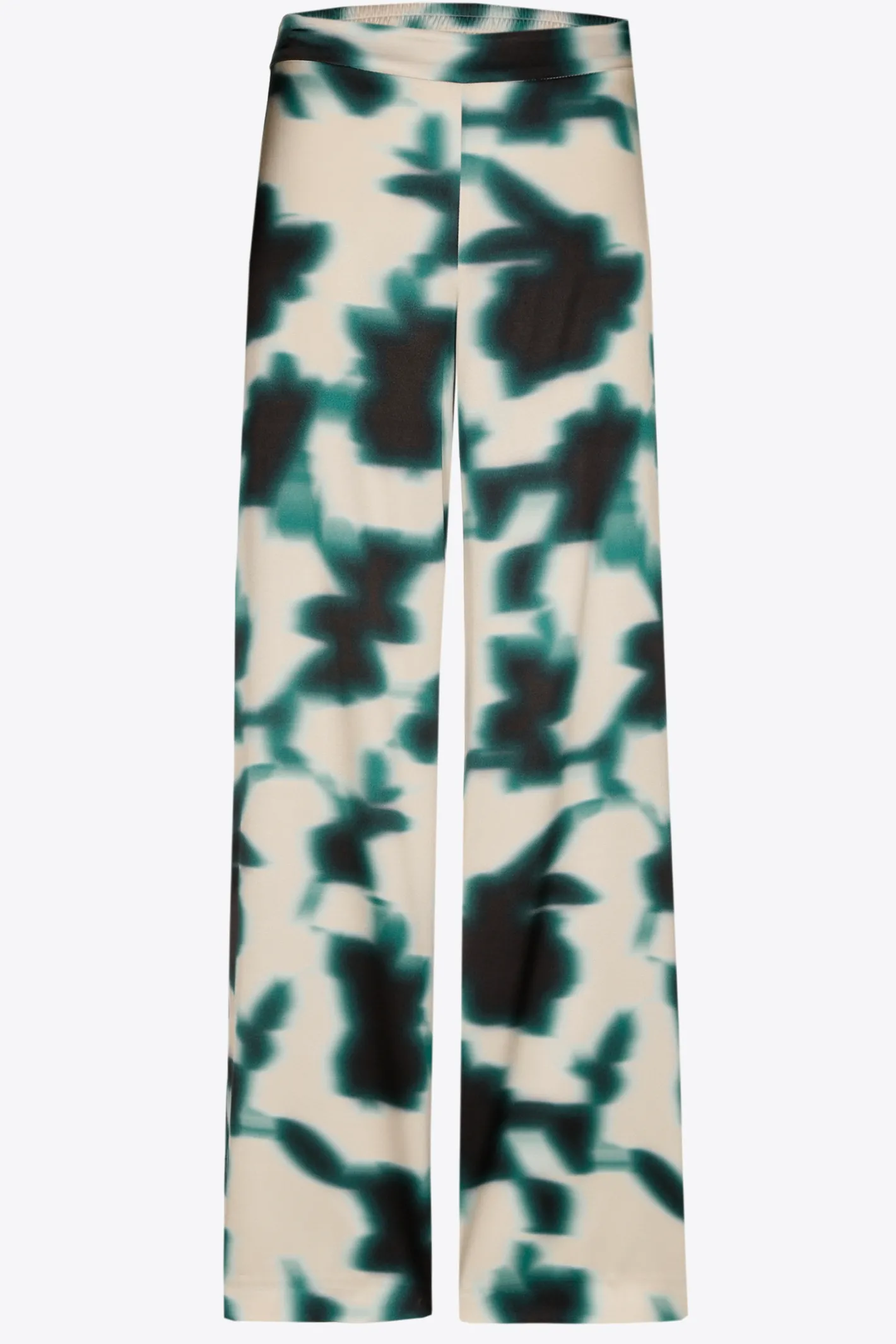 Online Broek met print DAMES Xandres Plus | Broeken