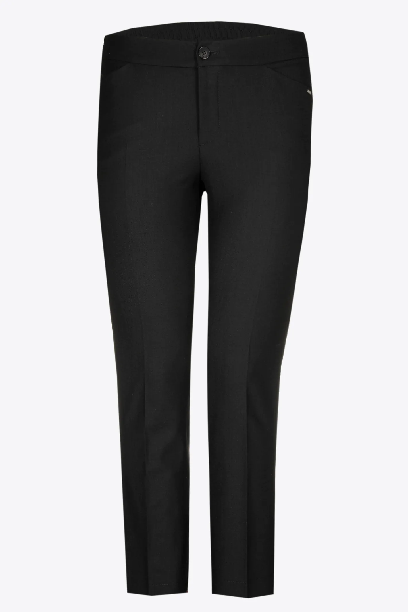 Hot Broek met wol DAMES Xandres Plus | Broeken