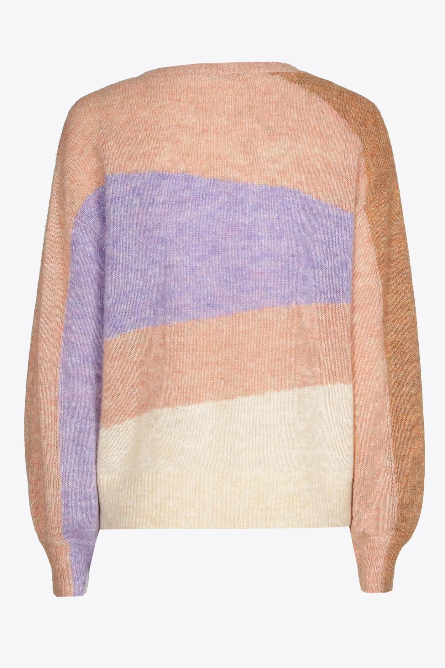 Cheap Colorblock pull DAMES Truien & Cardigans