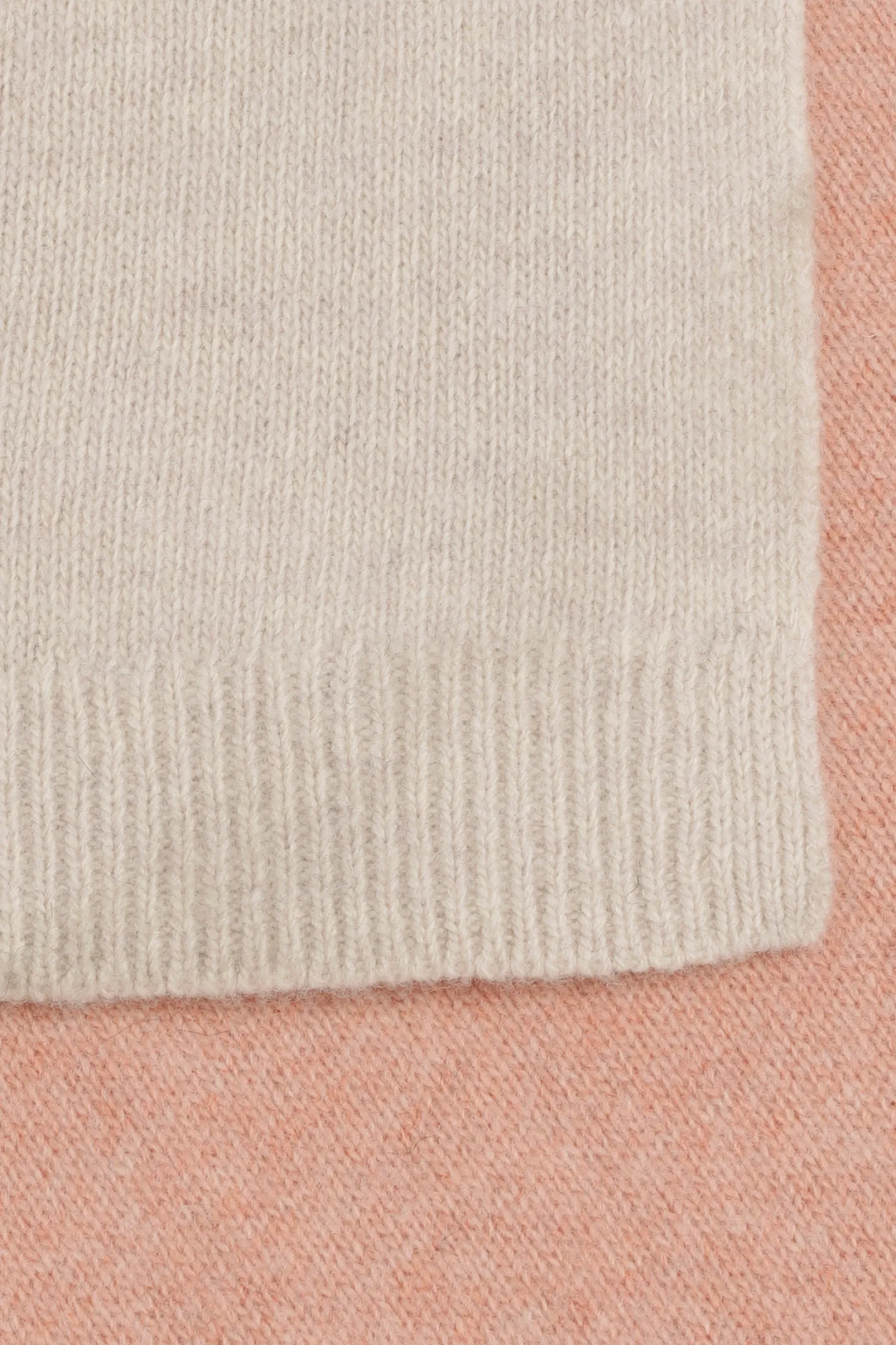 Discount Colorblock sjaal met fijne wol DAMES Xandres Plus | Accessoires