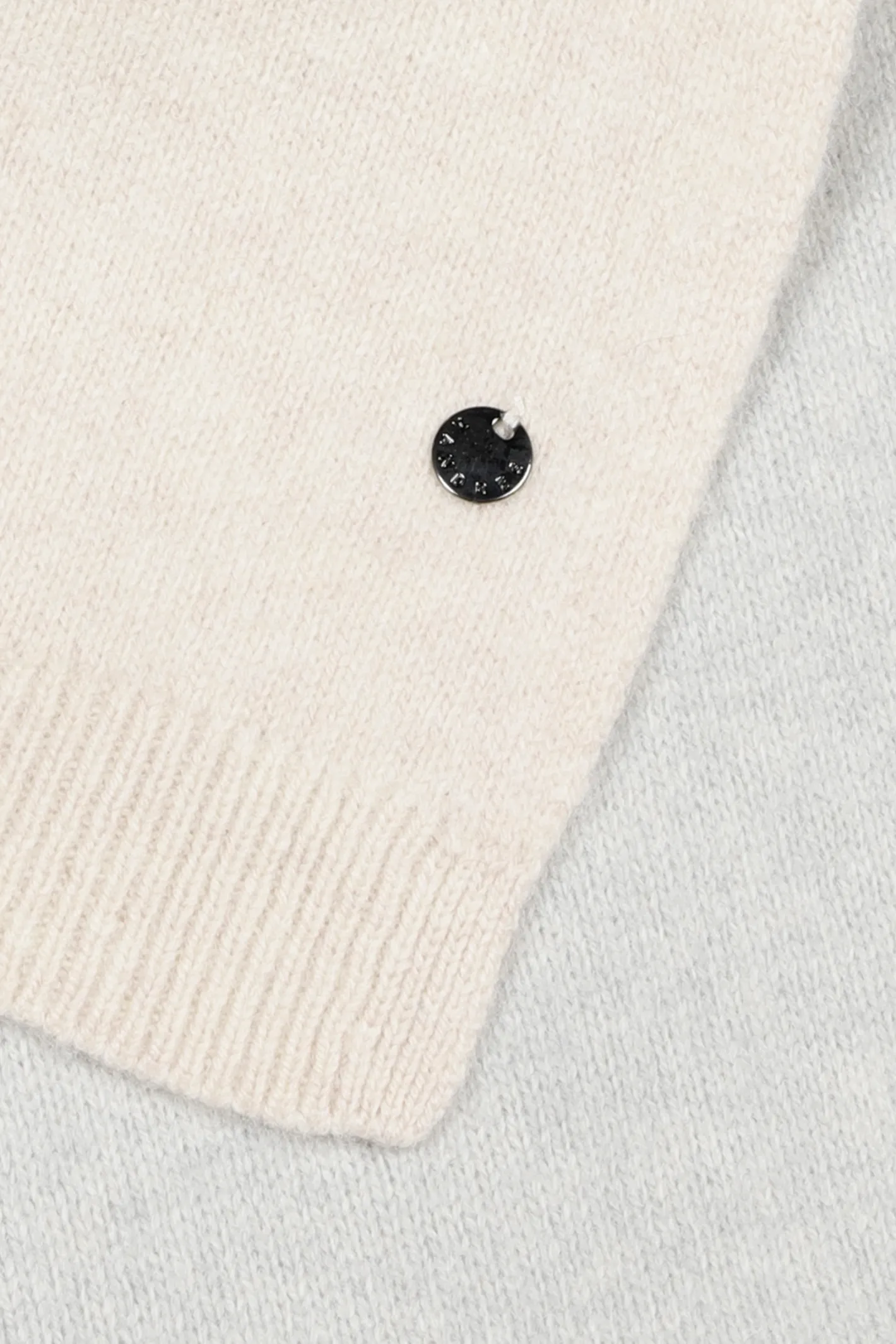Hot Colorblock sjaal met fijne wol DAMES Xandres Plus | Accessoires