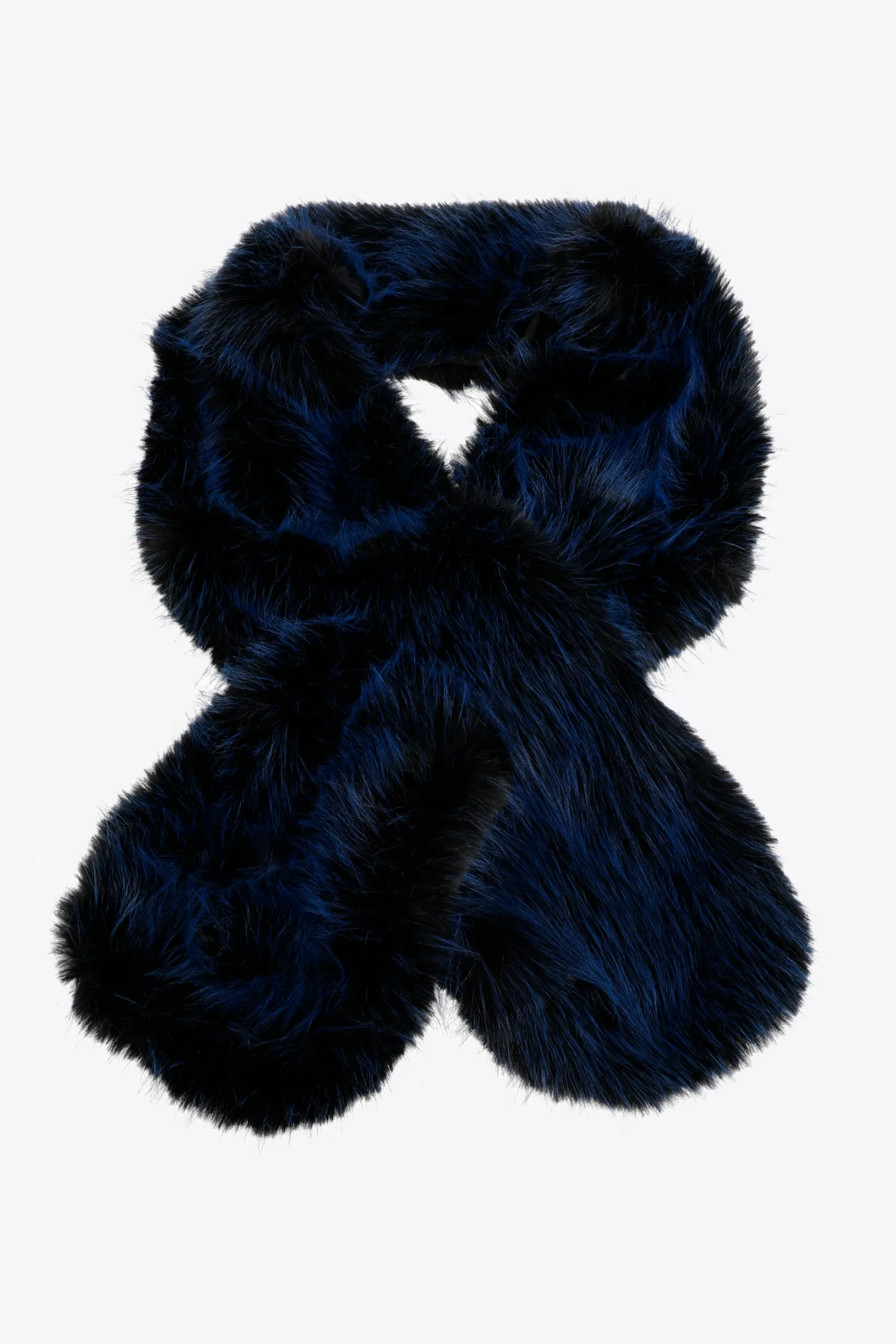 Sale Faux fur sjaal DAMES Accessoires | Sjaals