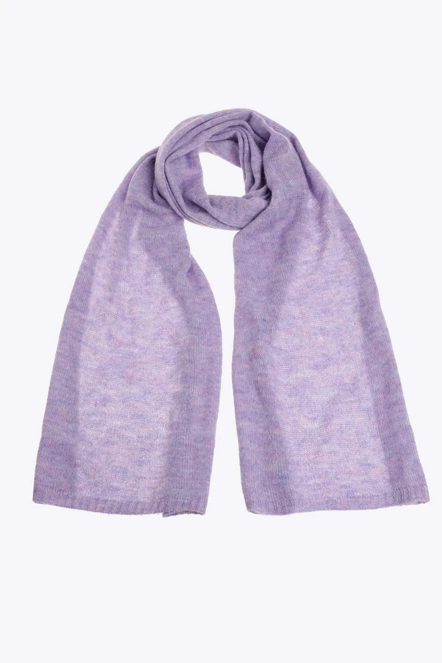 Discount Gemêleerde sjaal met mohair DAMES Xandres Plus | Accessoires