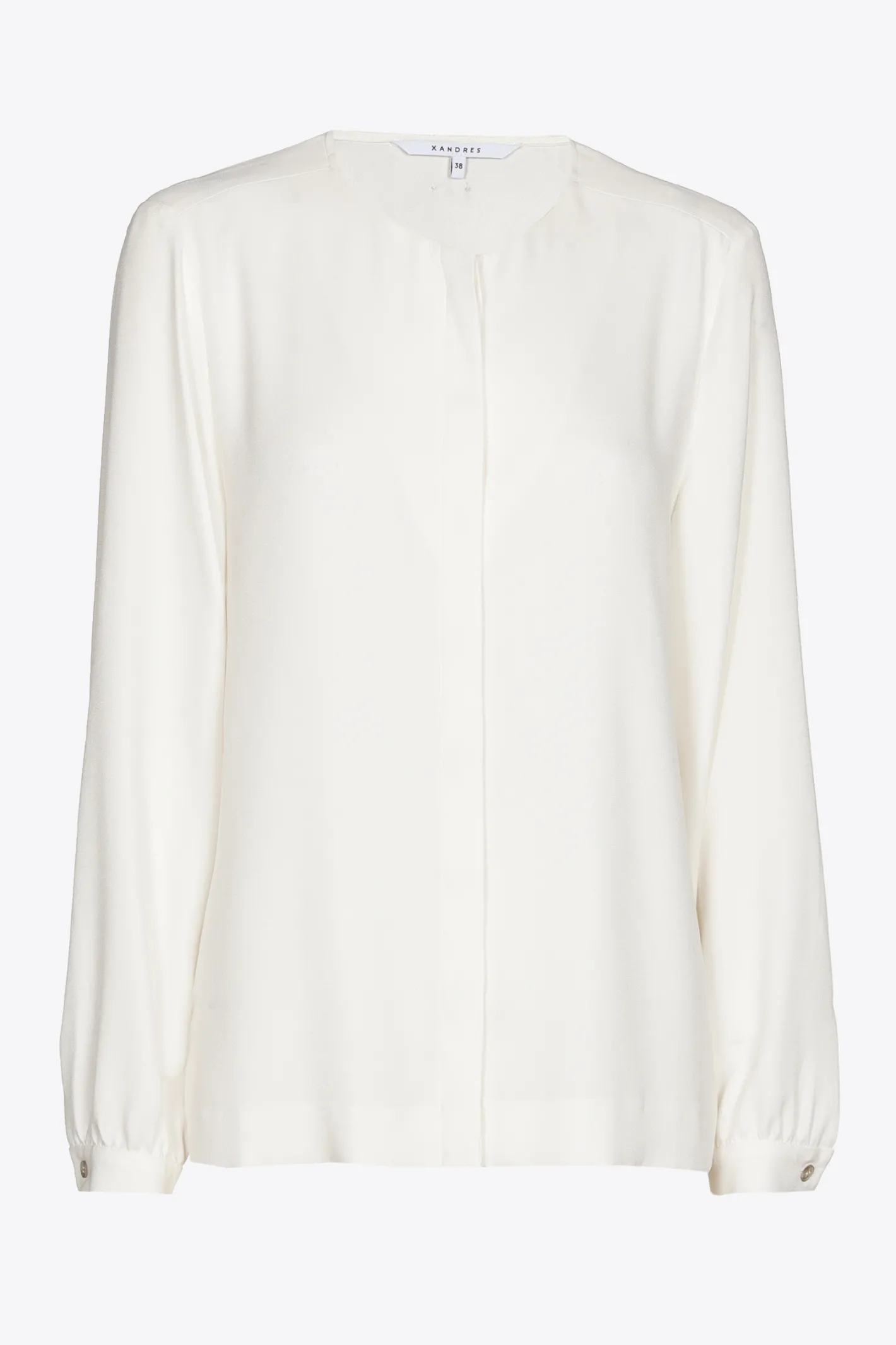 Clearance Glanzende blouse DAMES Blouses