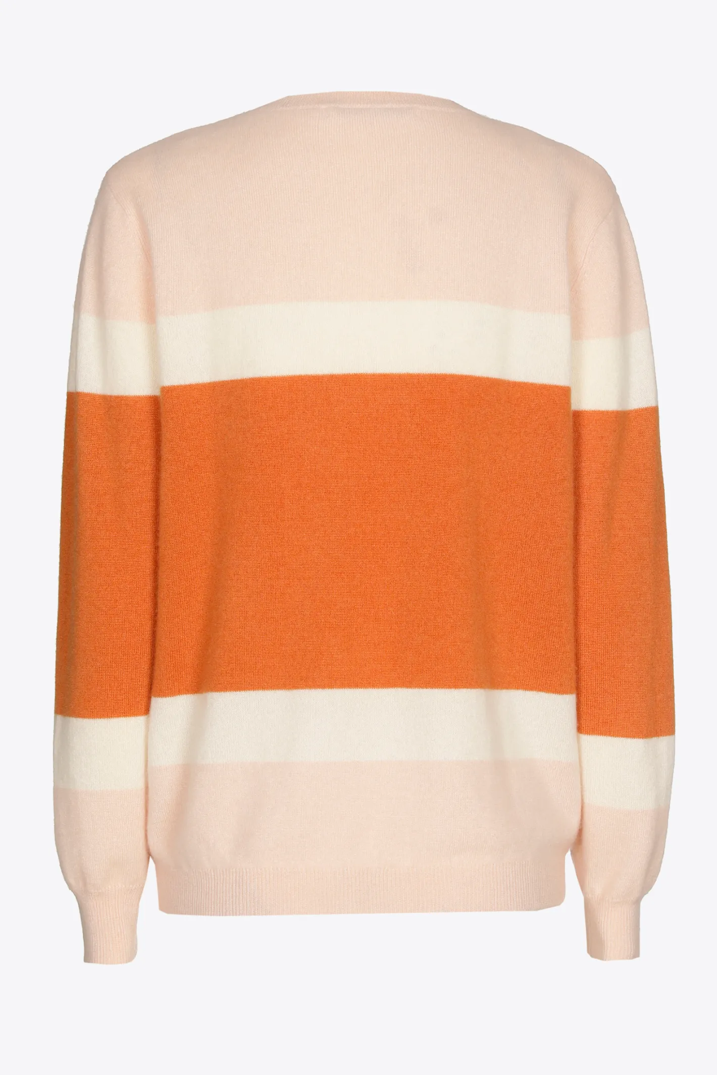 Online Kasjmieren colorblock pull DAMES Xandres Plus | Truien & Cardigans