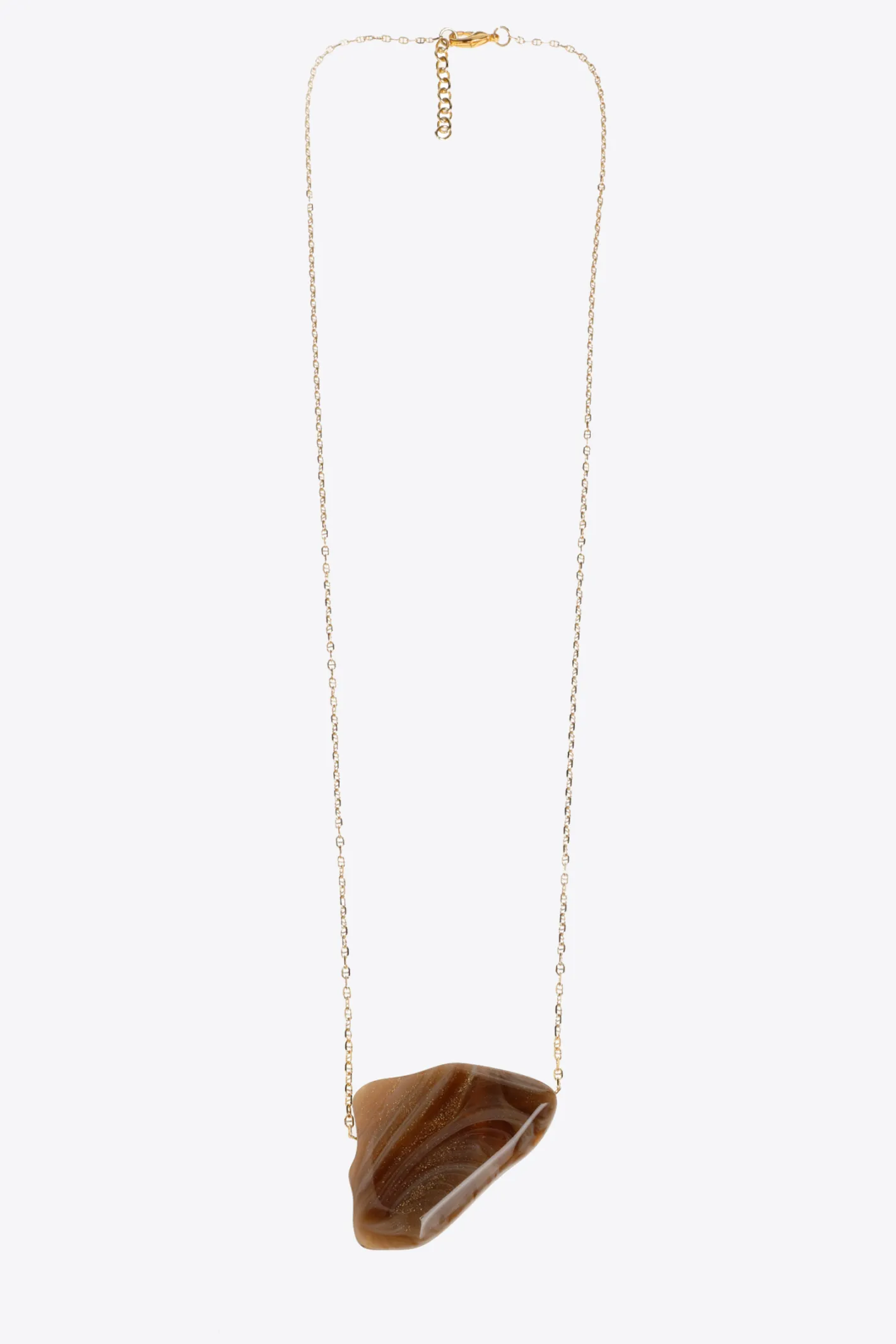 Hot Ketting met opvallende hanger DAMES Accessoires