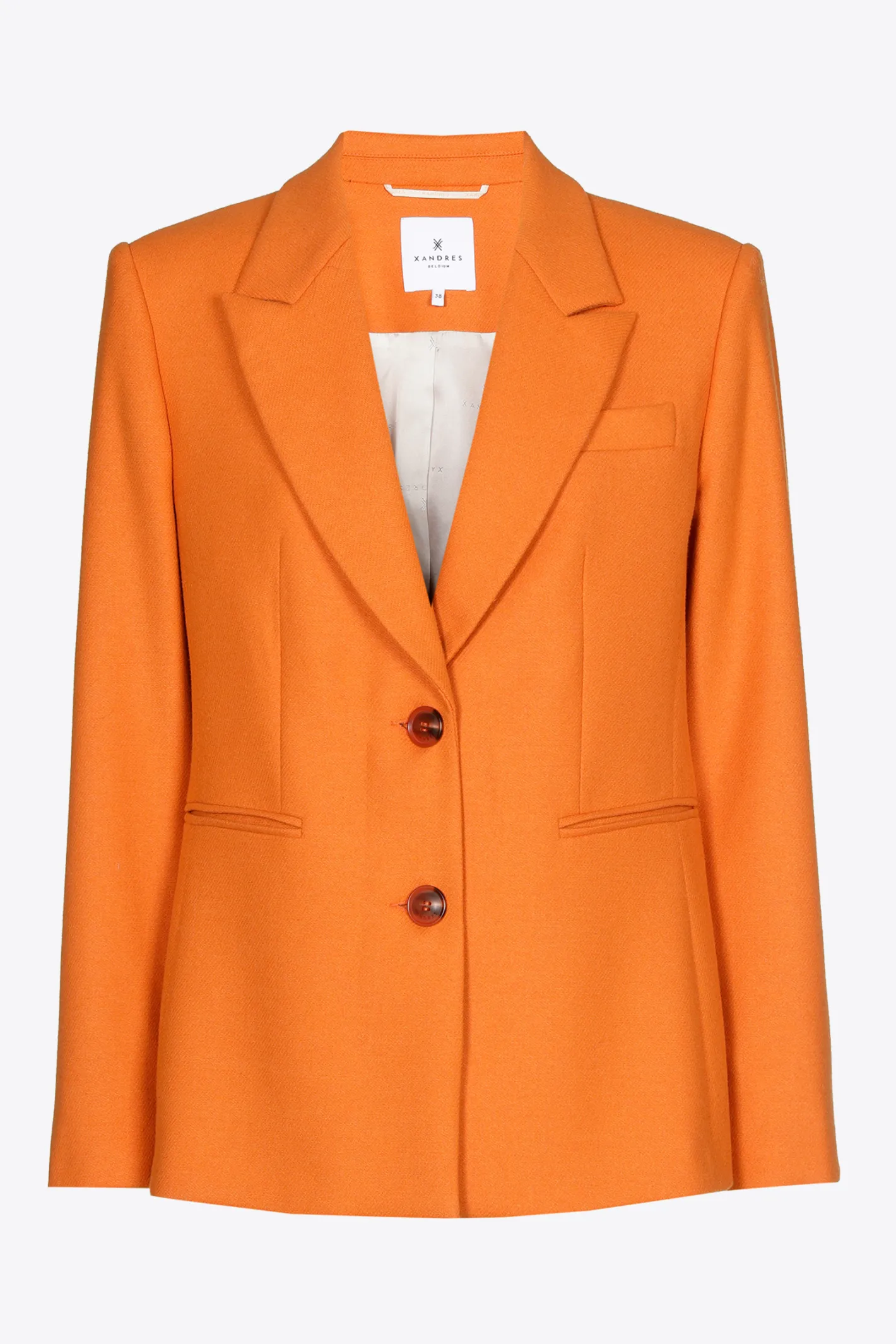 Hot Klassieke blazer met reverskraag DAMES Blazers & Jackets