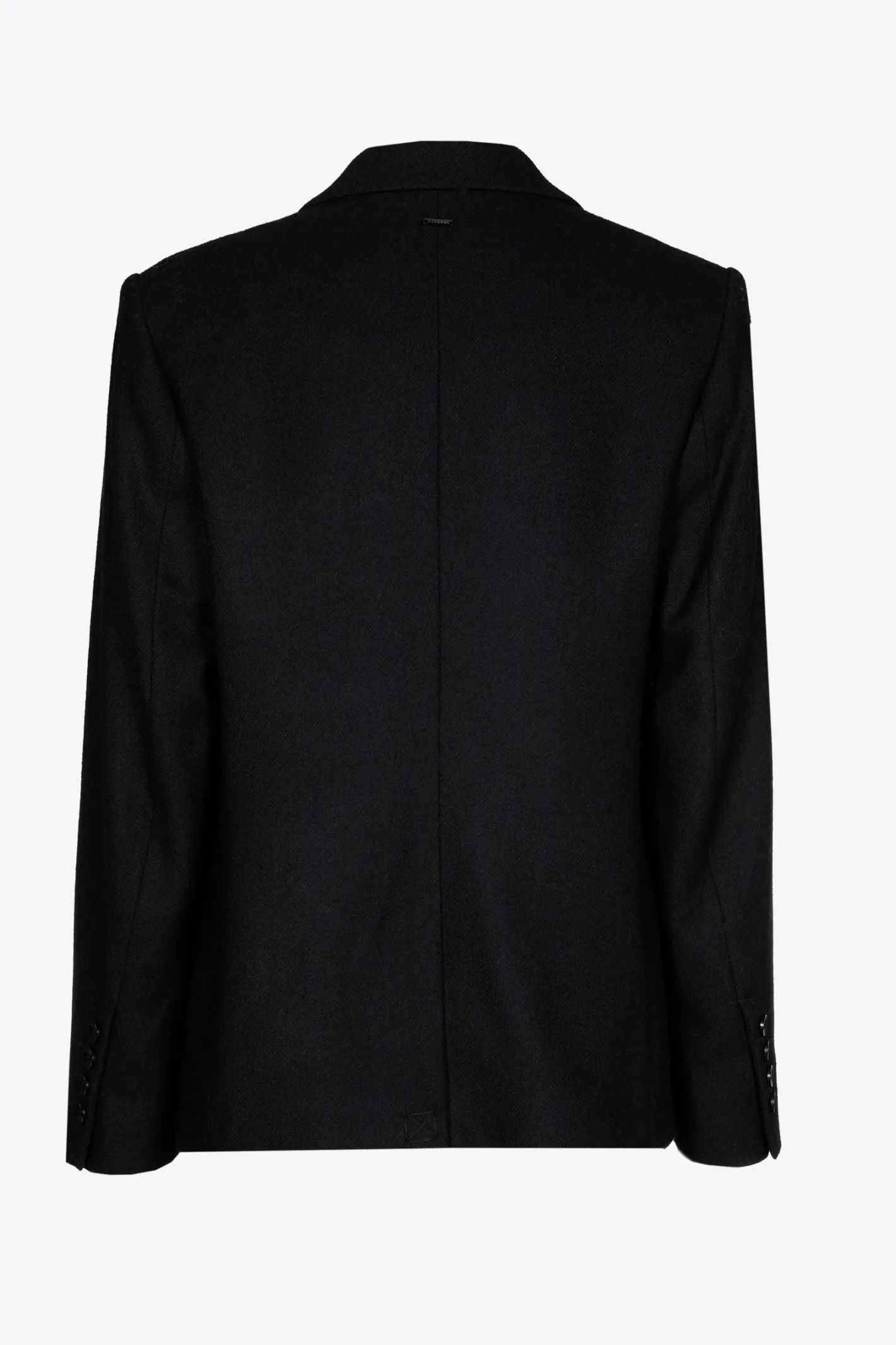 Discount Klassieke blazer met reverskraag DAMES Blazers & Jackets