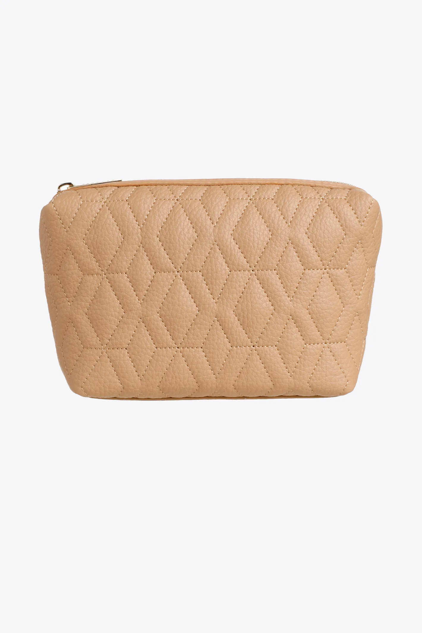 Flash Sale Make-up tas met matelassé effect DAMES Accessoires