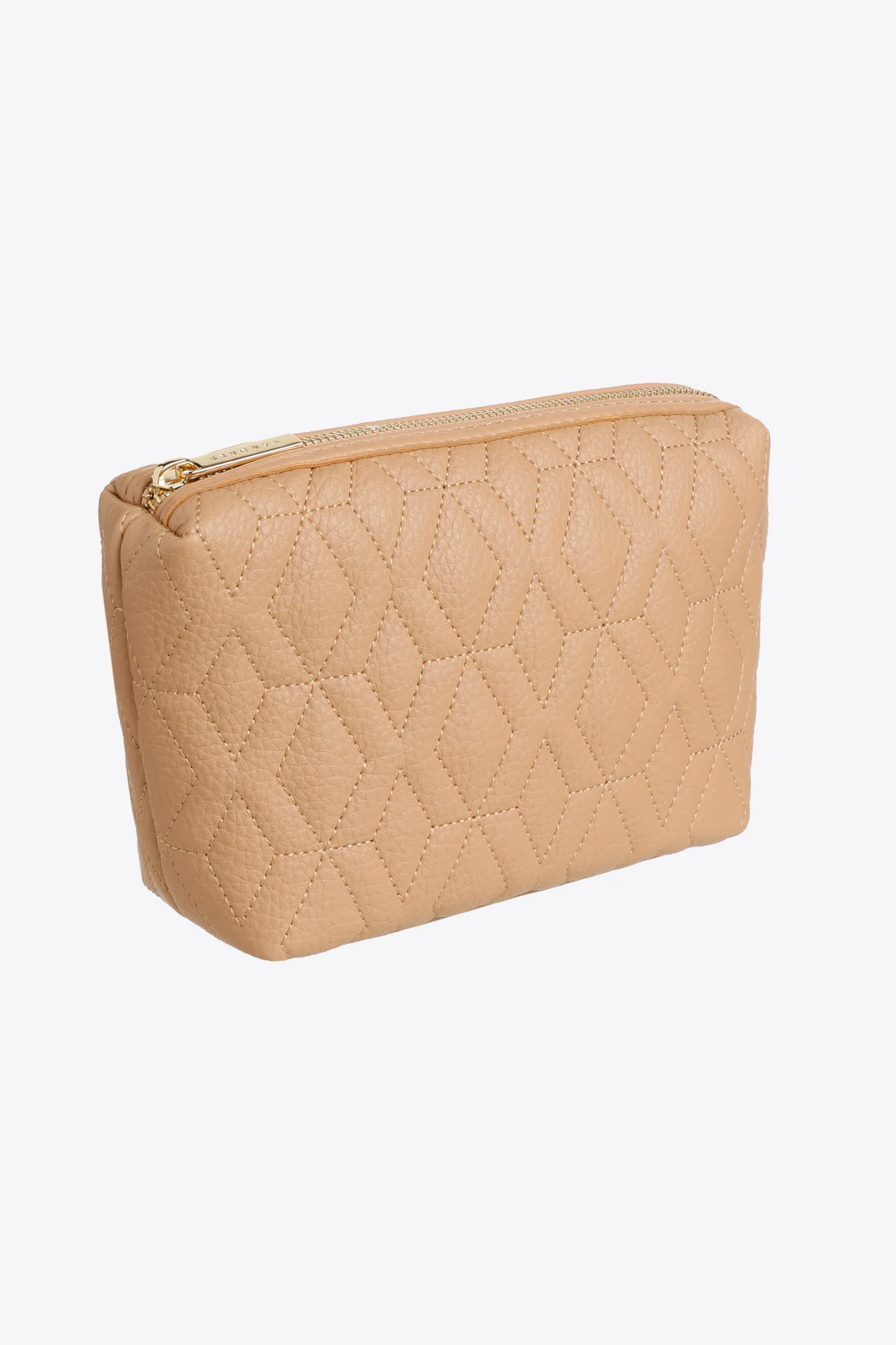 Flash Sale Make-up tas met matelassé effect DAMES Accessoires