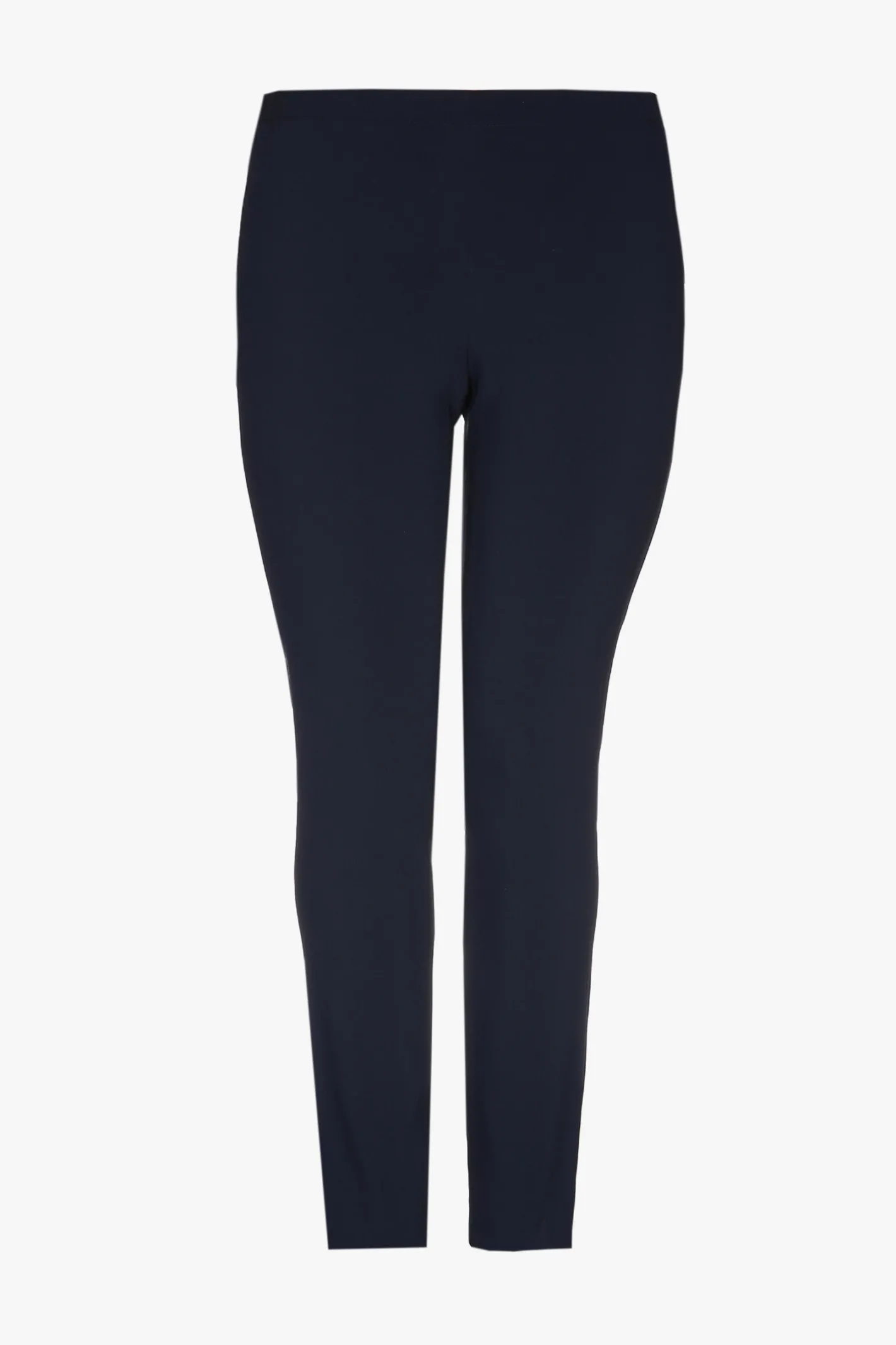 Hot blauwe smart business broek DAMES Essentials | Broeken