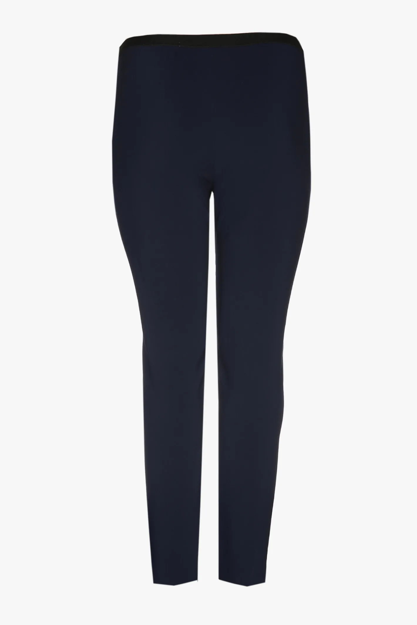 Hot blauwe smart business broek DAMES Essentials | Broeken