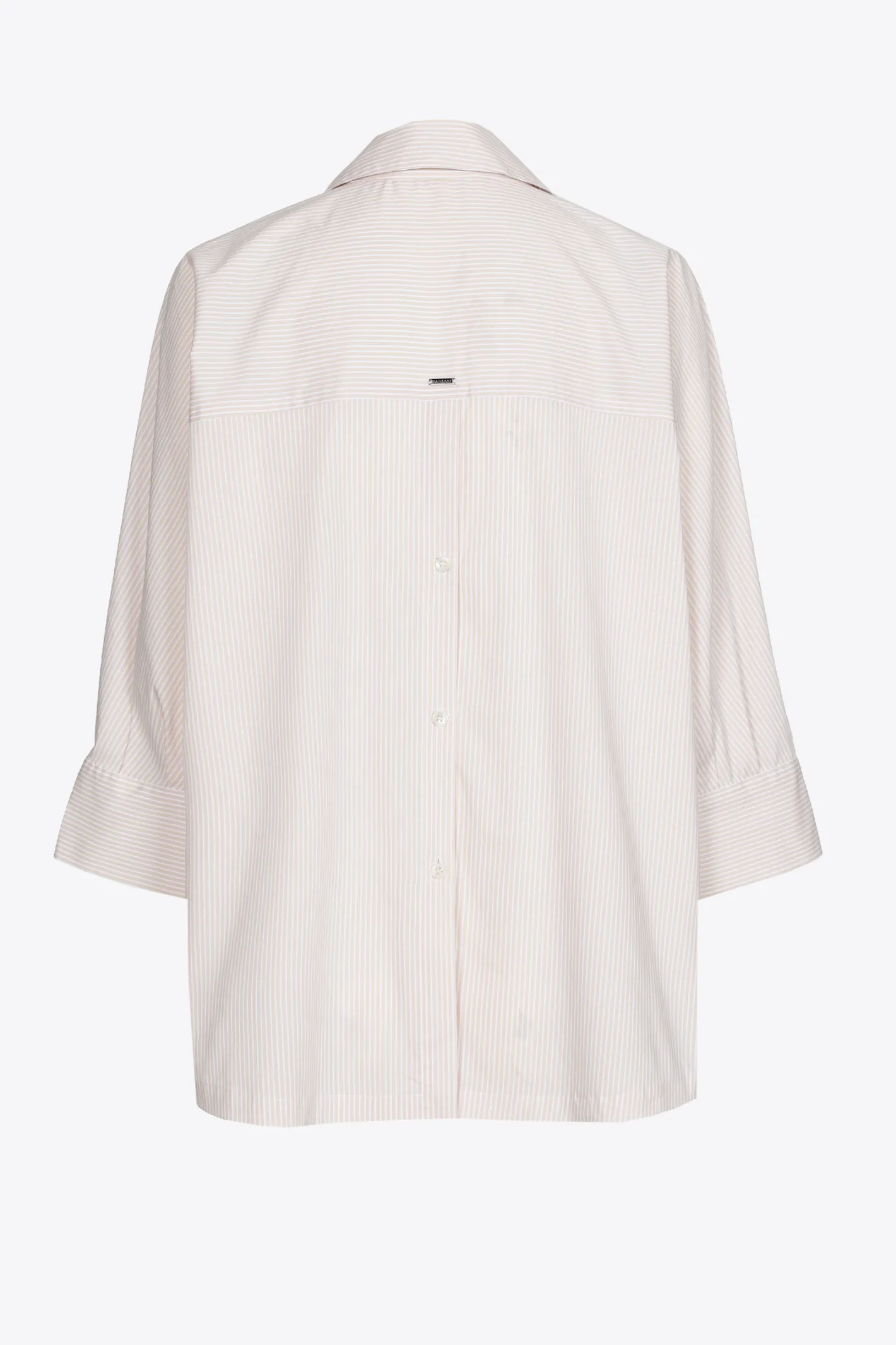 Sale Oversized gestreept hemd DAMES Blouses