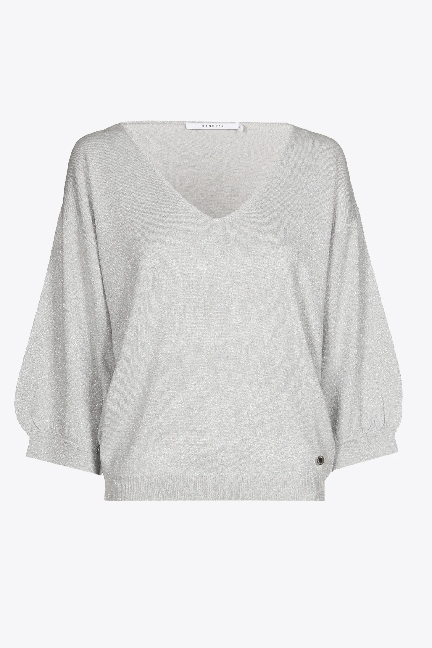 Flash Sale Pull met lurex DAMES Truien & Cardigans