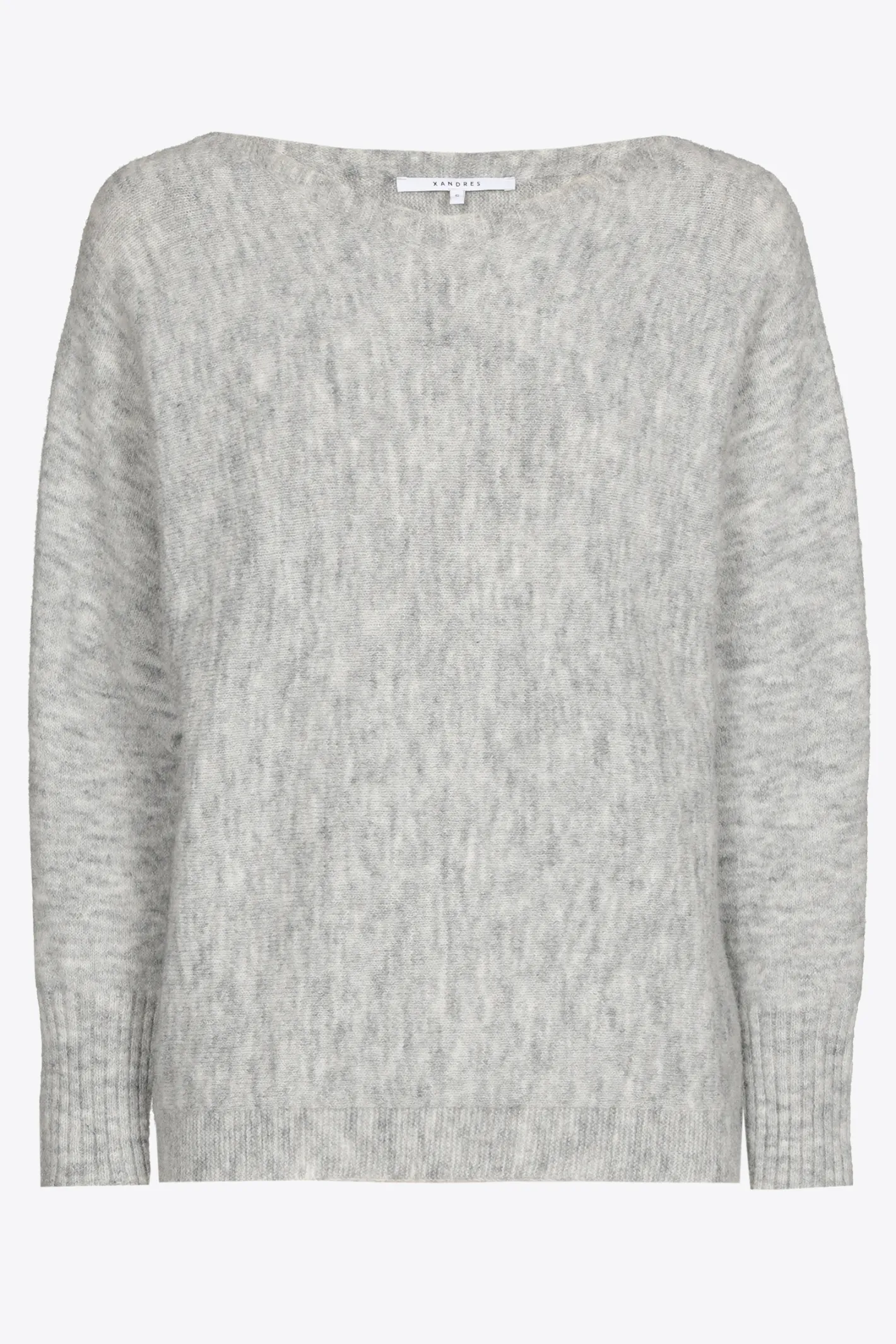 Best Sale Pull van alpacawol DAMES Xandres Plus | Truien & Cardigans