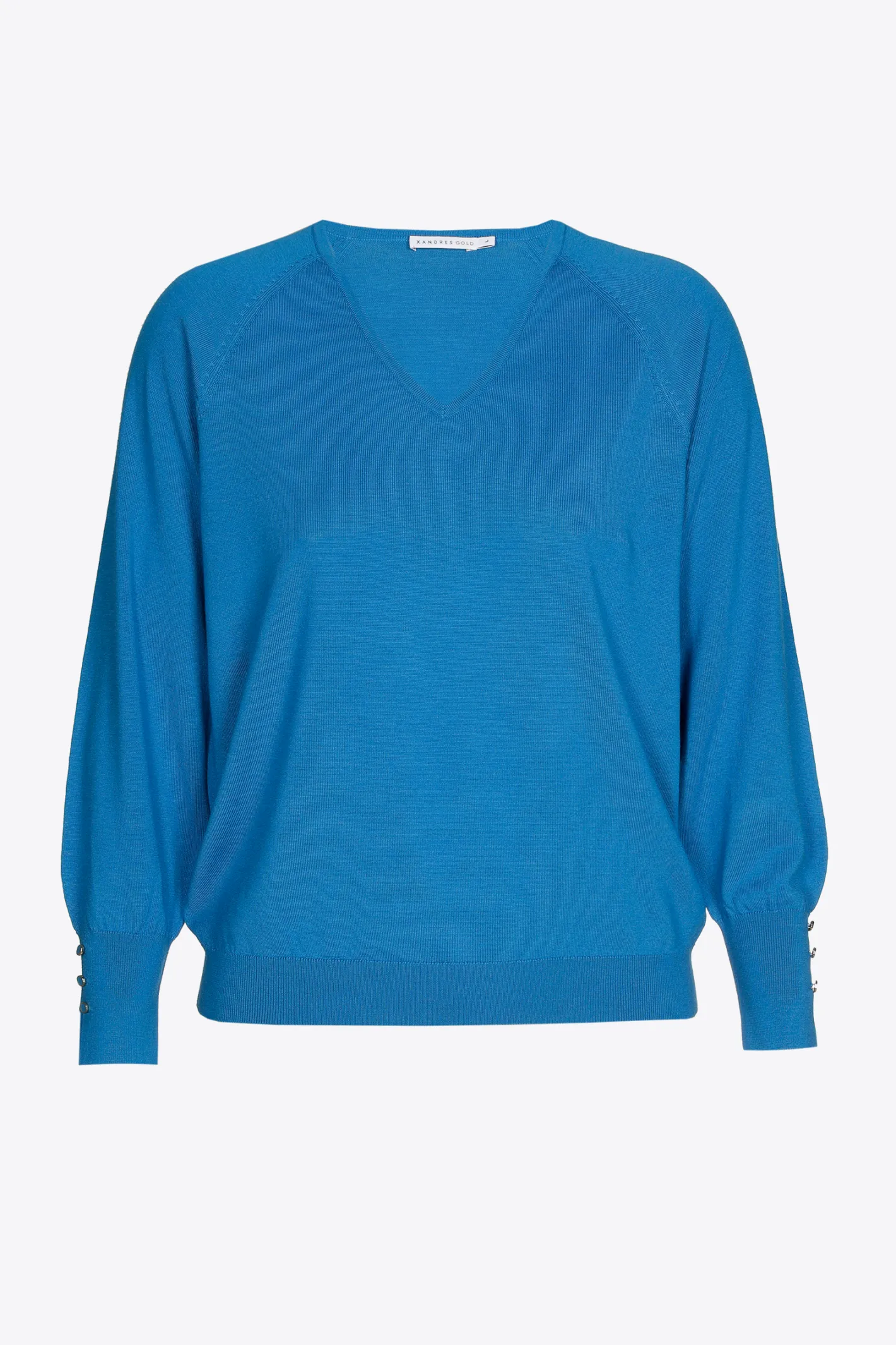 Best Sale Pull van gerecycleerde wol DAMES Xandres Plus | Truien & Cardigans