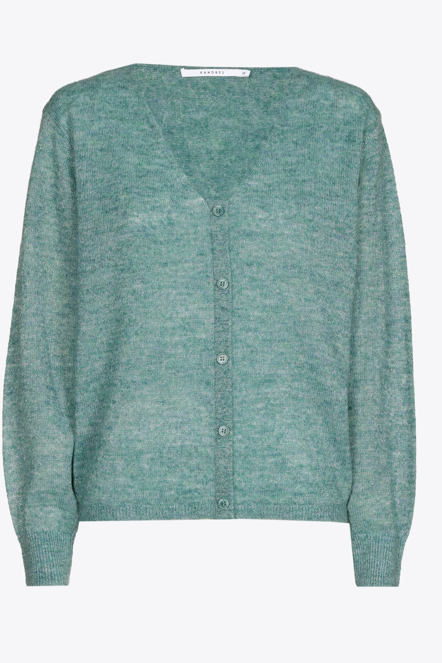 Hot Pull van mohair DAMES Xandres Plus | Truien & Cardigans