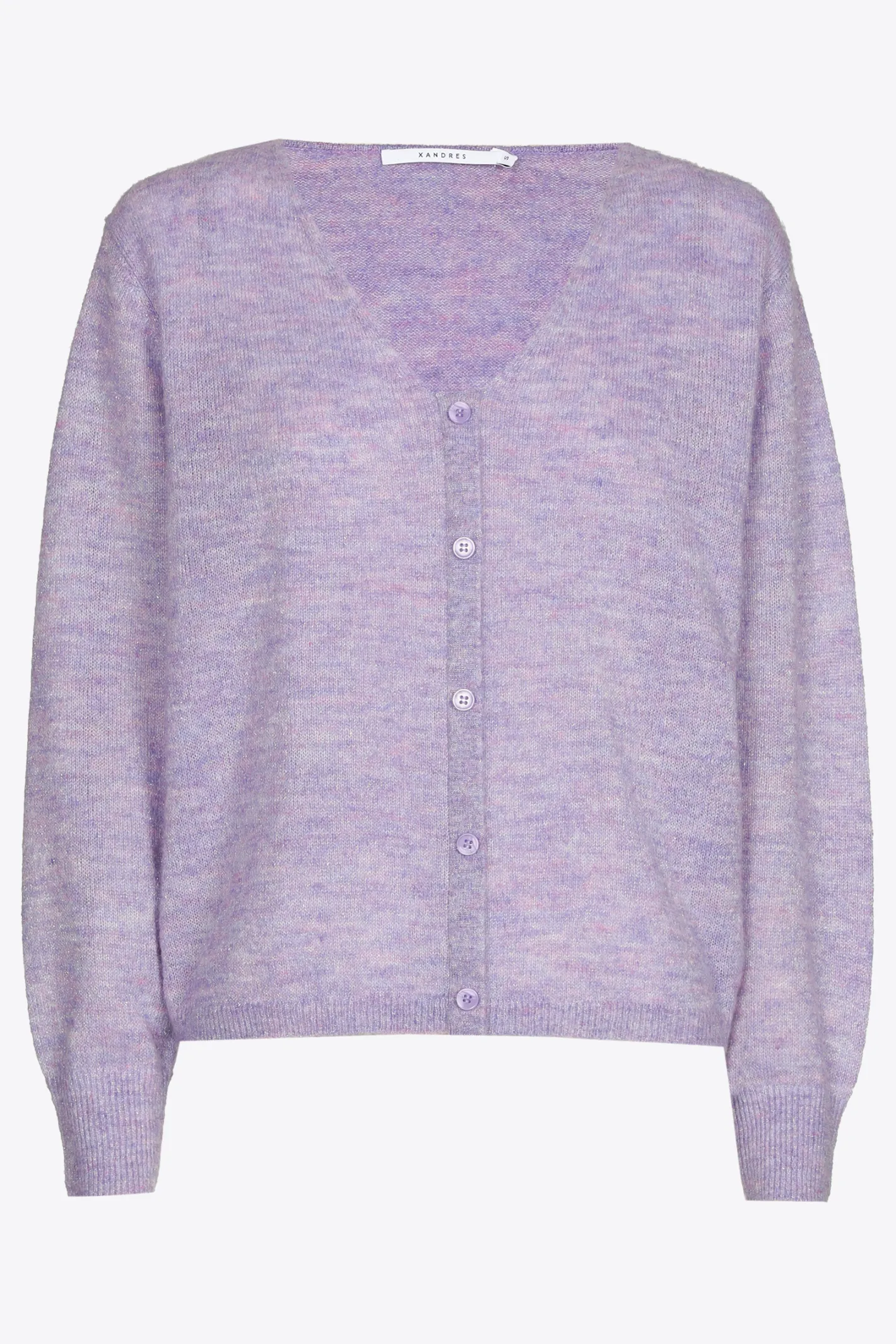 Sale Pull van mohair DAMES Xandres Plus