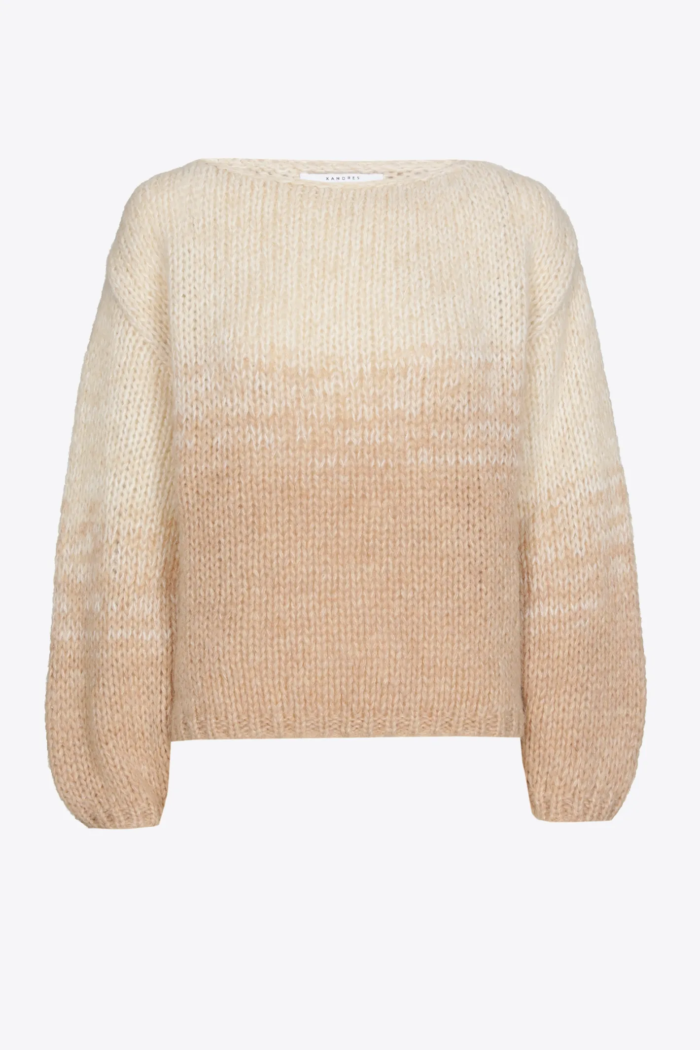 Flash Sale Pull van mohair en alpacawol DAMES Truien & Cardigans