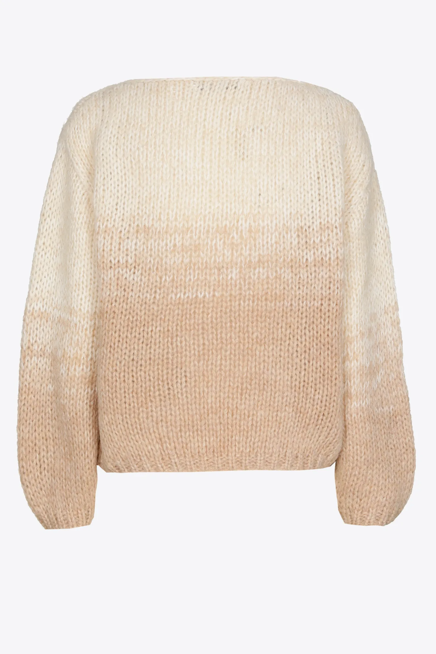 Flash Sale Pull van mohair en alpacawol DAMES Truien & Cardigans