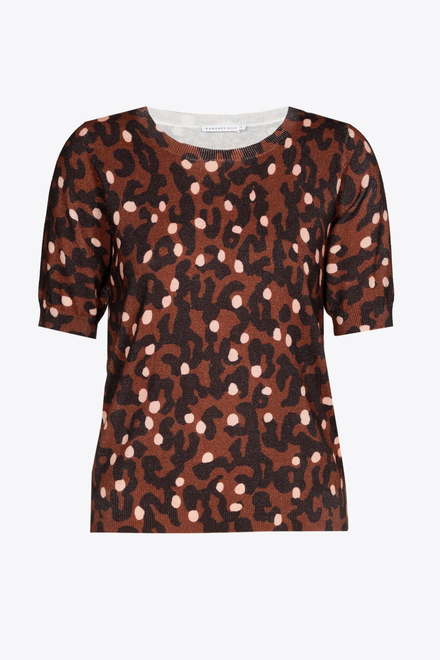 Cheap Pulletje met print DAMES Xandres Plus | Truien & Cardigans