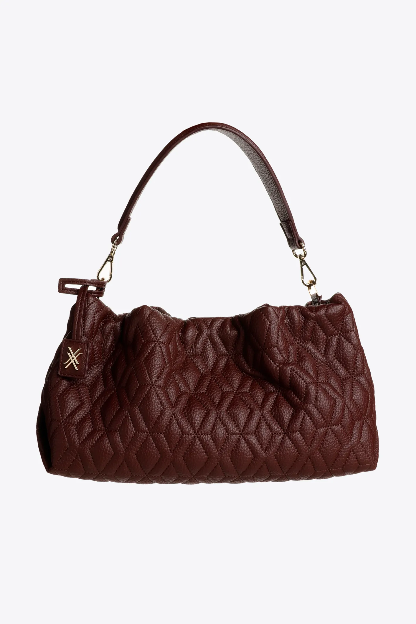 Discount Tas met matelassé effect DAMES Accessoires | Handtassen