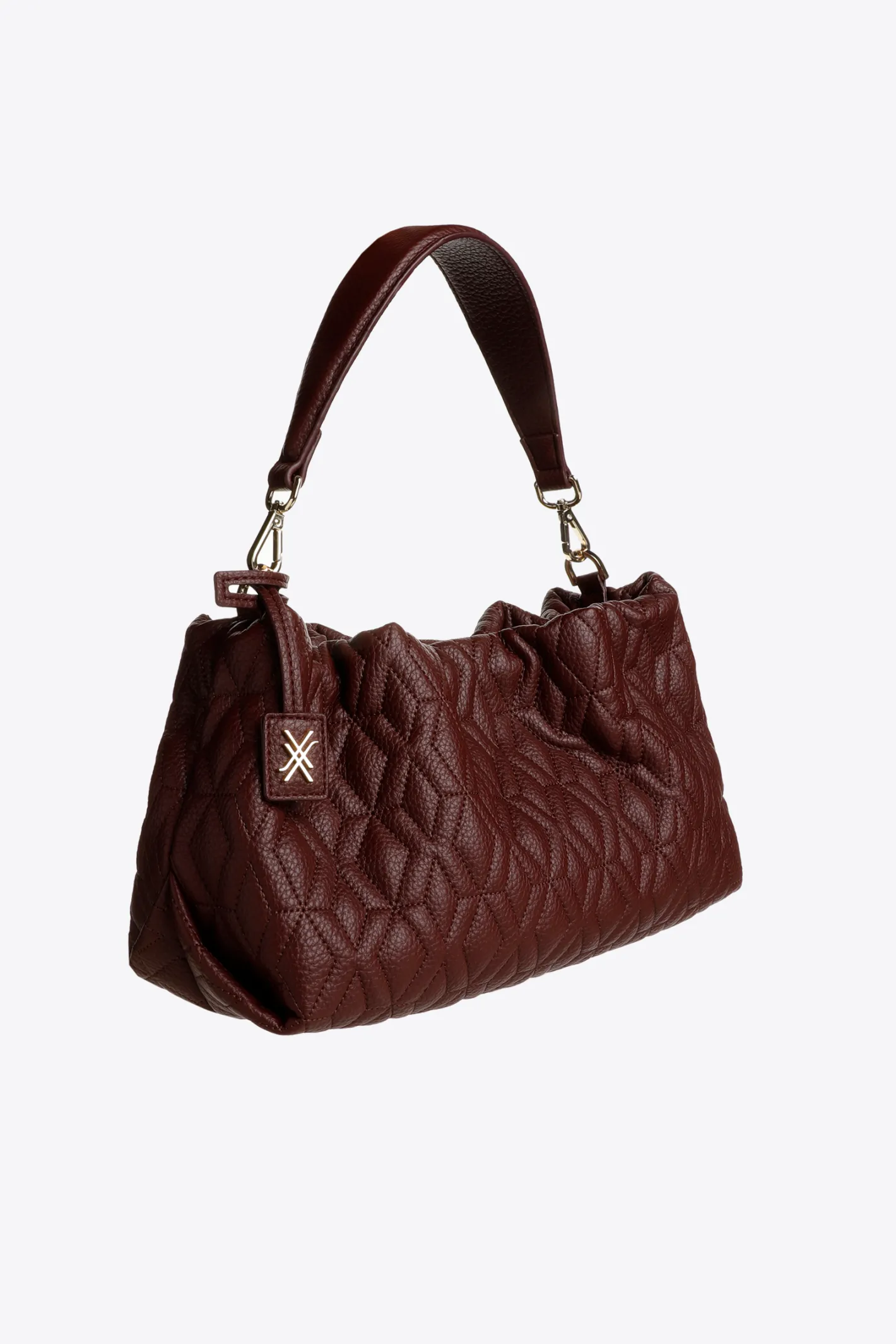 Discount Tas met matelassé effect DAMES Accessoires | Handtassen