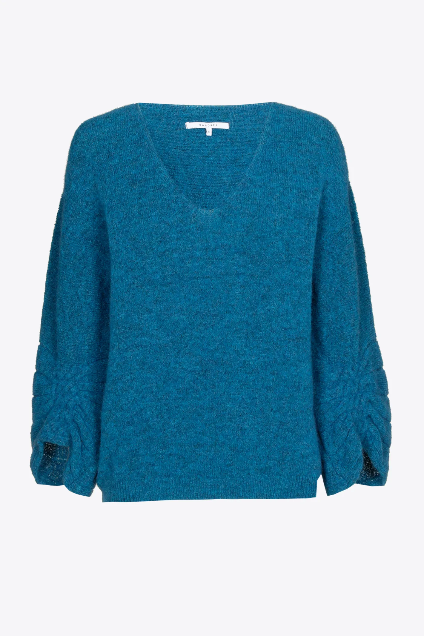 Discount Trui met alpacawol DAMES Xandres Plus | Truien & Cardigans