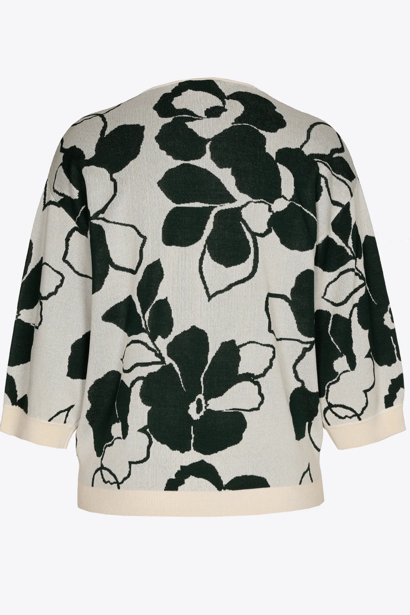 Cheap Volumineuze pull met bloemenprint DAMES Xandres Plus | Truien & Cardigans