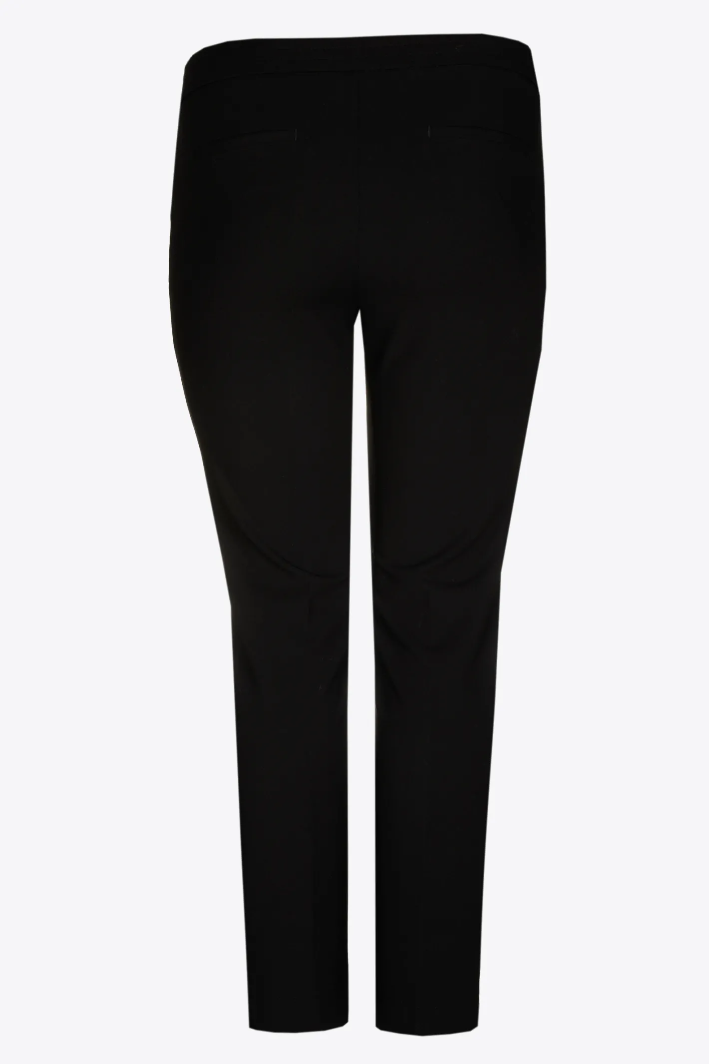 Outlet Warme geklede broek DAMES Xandres Plus | Broeken